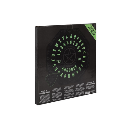 Glow in the Dark Octagon Spirit Board