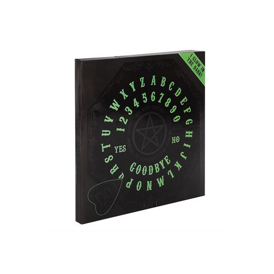Glow in the Dark Octagon Spirit Board